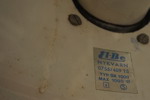 Industrilampa Fl-Be. B207