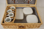 Picknickkorg. B208