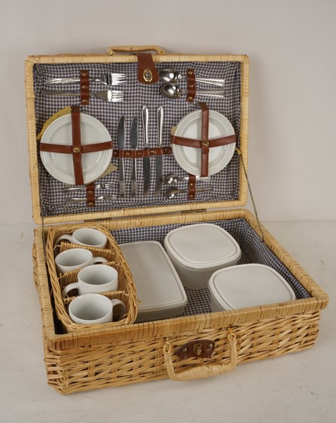 Picknickkorg. B208