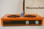 Vintage Husqvarna, spishäll Orange BC211
