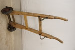 Äldre Säckkärra. B217