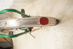 Minicykel Europa grön B218