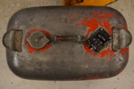 Johnson 6hk Båtmotor med tank. B219