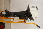 Johnson 6hk Båtmotor med tank. B219