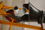 Johnson 6hk Båtmotor med tank. B219