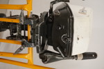 Johnson 6hk Båtmotor med tank. B219
