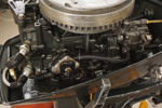 Johnson 6hk Båtmotor med tank. B219