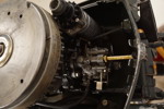 Johnson 6hk Båtmotor med tank. B219
