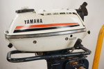 Båtmotor Yamaha 3,5AC. B220