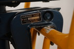 Båtmotor Yamaha 3,5AC. B220