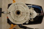Crescent Marin 4hk Båtmotor med tank. B222