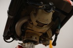 Crescent Marin 4hk Båtmotor med tank. B222