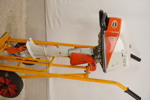 Crescent Marin 4hk Båtmotor med tank. B222