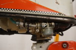 Crescent Marin 4hk Båtmotor med tank. B222