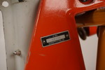 Crescent Marin 4hk Båtmotor med tank. B222