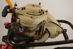Crescent Marin 4hk Båtmotor med tank. B222