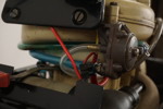 Crescent Marin 4hk Båtmotor med tank. B222