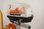 Crescent Marin 4hk Båtmotor med tank. B222