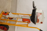 Crescent Marin 4hk Båtmotor med tank. B222
