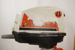 Crescent Marin 4hk Båtmotor med tank. B222