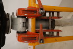Crescent Marin 4hk Båtmotor med tank. B222