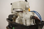 Crescent Marin 4hk Båtmotor med tank. B222