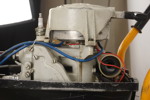 Crescent Marin 4hk Båtmotor med tank. B222