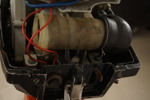 Crescent Marin 4hk Båtmotor med tank. B222