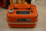 Volvo penta 60 sail Båtmotor med tank. B223