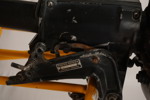 Volvo penta 60 sail Båtmotor med tank. B223