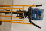 Volvo penta 60 sail Båtmotor med tank. B223