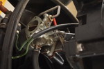 Volvo penta 60 sail Båtmotor med tank. B223