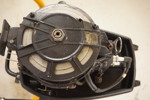 Volvo penta 60 sail Båtmotor med tank. B223