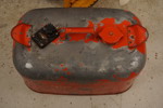 Johnson 6 Båtmotor med tank. B224