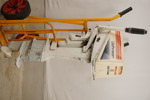 Johnson 6 Båtmotor med tank. B224