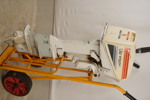 Johnson 6 Båtmotor med tank. B224