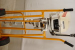 Johnson 6 Båtmotor med tank. B224