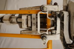 Johnson 6 Båtmotor med tank. B224