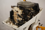 Johnson 6 Båtmotor med tank. B224