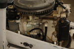 Johnson 6 Båtmotor med tank. B224