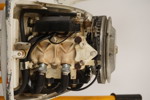Johnson 6 Båtmotor med tank. B224