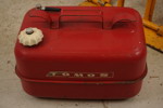 Tomos Koper 4 Båtmotor med tank. B226