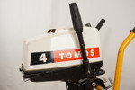 Tomos Koper 4 Båtmotor med tank. B226