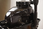 Tomos Koper 4 Båtmotor med tank. B226