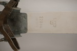 Vitablixten Äldre längdskidor. B229