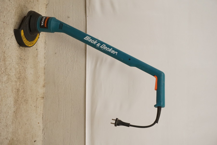 Grästrimmer Black& Decker D609/H1. B231