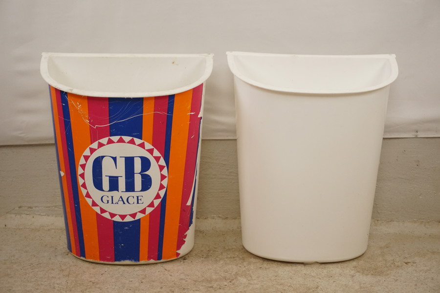 GB Papperskorg & Papperskorg. B238