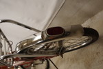 Minicykel Monark M röd B239