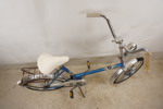 Minicykel Fram King blå. B240