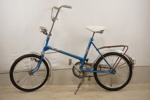 Minicykel Fram King blå. B240